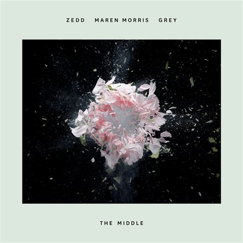 the middle lyrics maren morris zedd.